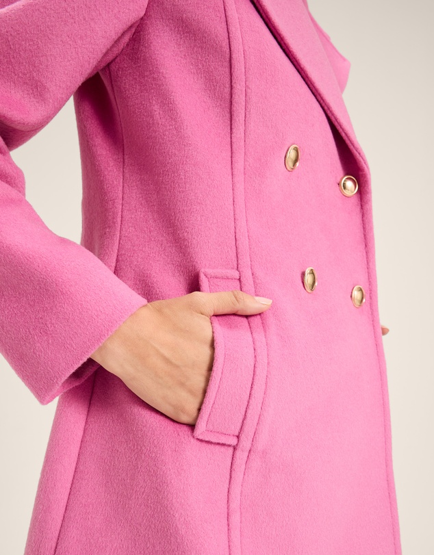 Review - Blaire Peacoat