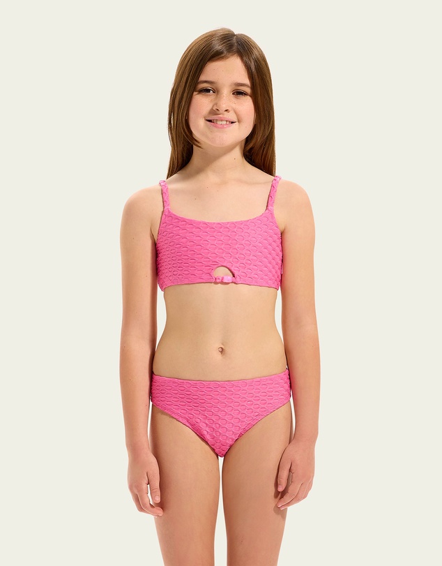 Seafolly - Mesh Bikini - Teens
