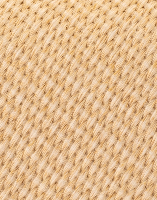 Olga Berg - Alexa Woven Shoulder Bag