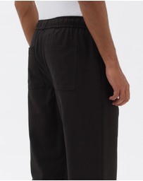 AERE - Organic Cotton Fatigue Pants