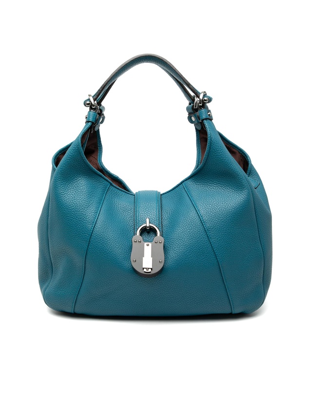 Pre-Loved by Azura Reborn - Pre-Loved Calfskin Calle Hobo
