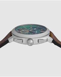 Fossil - Machine Brown Chronograph Watch