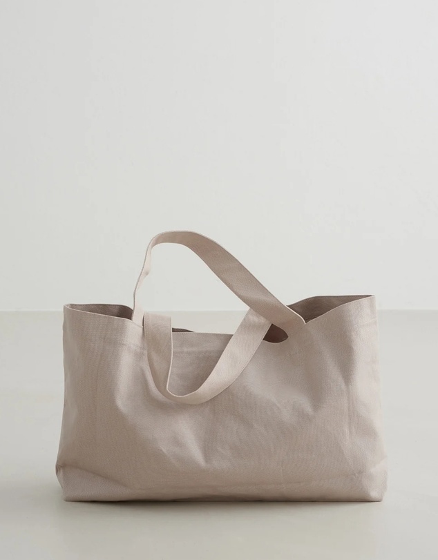 Aim'n - Varsity Tote Bag