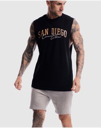 Counter Culture - San Diego Tank