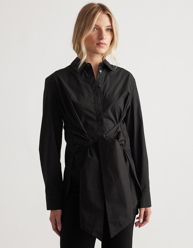 Decjuba - Maggie Tie Shirt