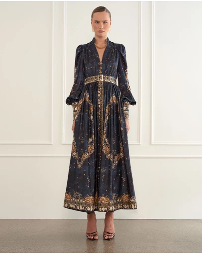 Aqua Blu Australia - Andromeda Juniper Dress