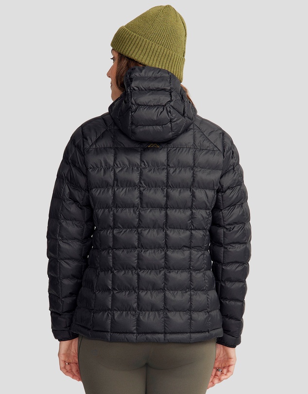 Kathmandu - Heli Insulated Hooded Jacket