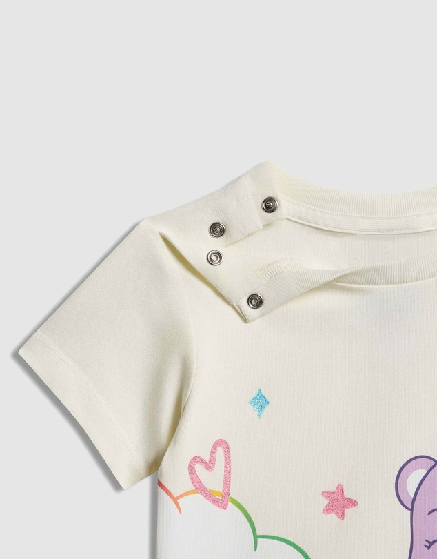 adidas Originals - Adidas Care Bears Shorts Tee Set - Babies-Kids