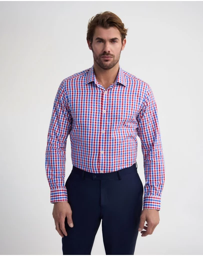Oxford - Beckton Slim Fit Cotton Shirt