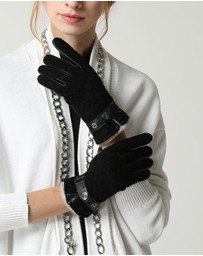 Ozwear Connection Uggs - Ugg Ladies Quilted Ts Glove