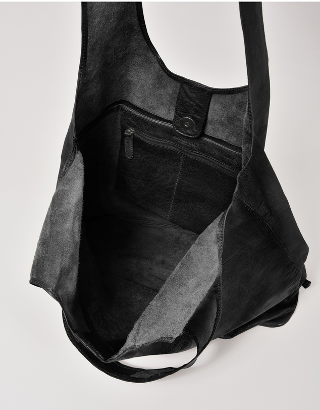 Cobb & Co - Emerald Large Leather Tote