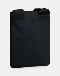 Tommy Hilfiger - Logo Patch Crossbody Bag