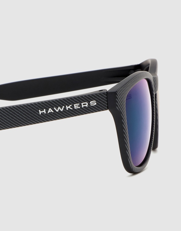 Hawkers Co - HAWKERS - Polarized Carbono Sky ONE Sunglasses for Men and Women UV400