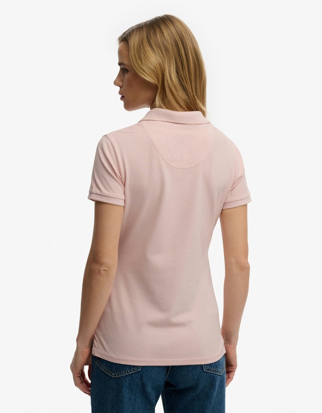 Superdry - Heritage Slim Fit Polo