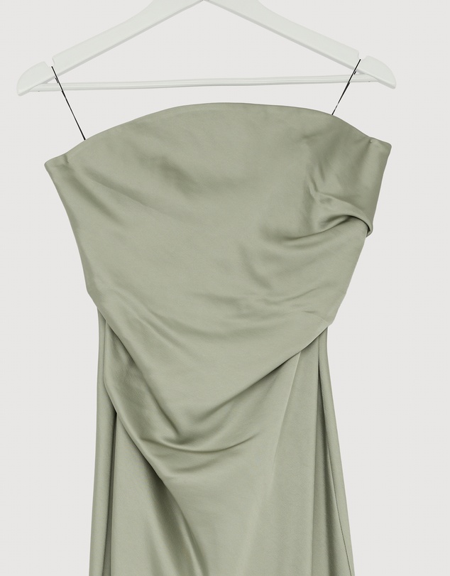 Revibe - Repaired Significant Other Lucile Strapless Dress - AU 10