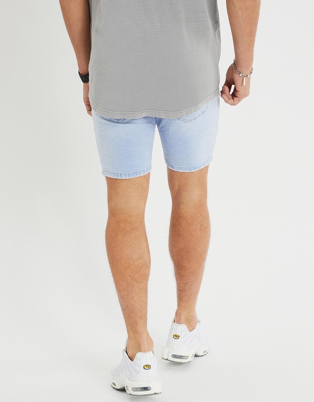Nena & Pasadena - Spitfire Denim Shorts