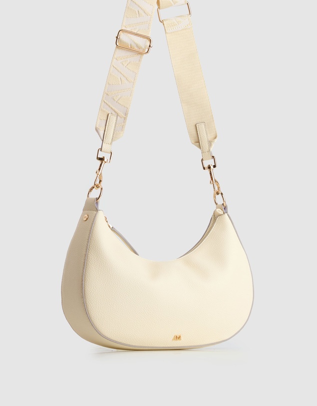 AYA - Juni Curved Shoulder Bag