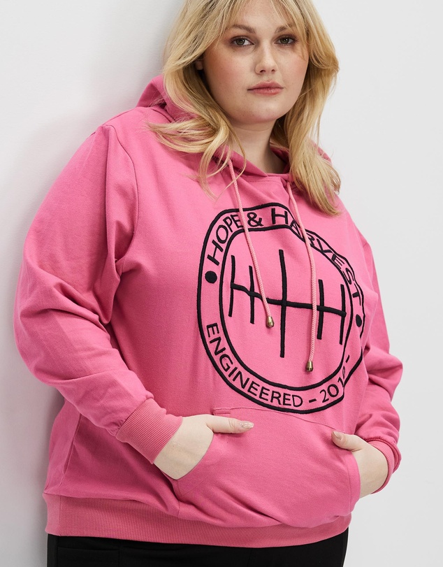 Hope & Harvest - Signature Hoodie