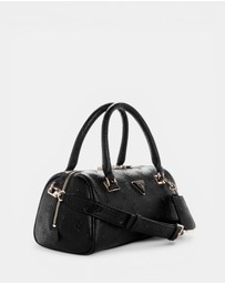 GUESS - Cresidia II Box Satchel Bag