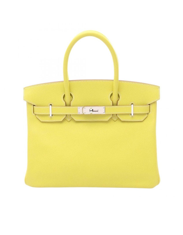 Pre-Loved by Azura Reborn - Pre-Loved Epsome Candy Birkin 30