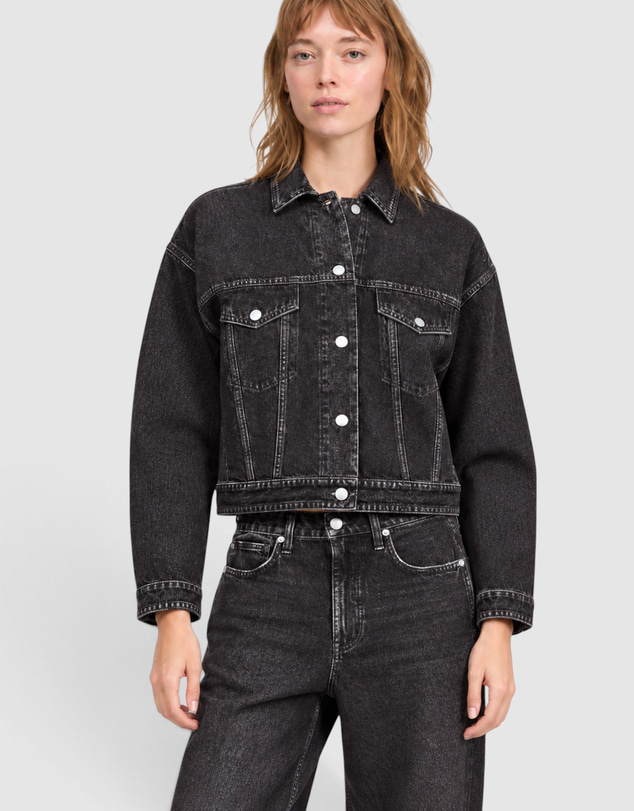 rag & bone - rb Miramar Mallow Trucker