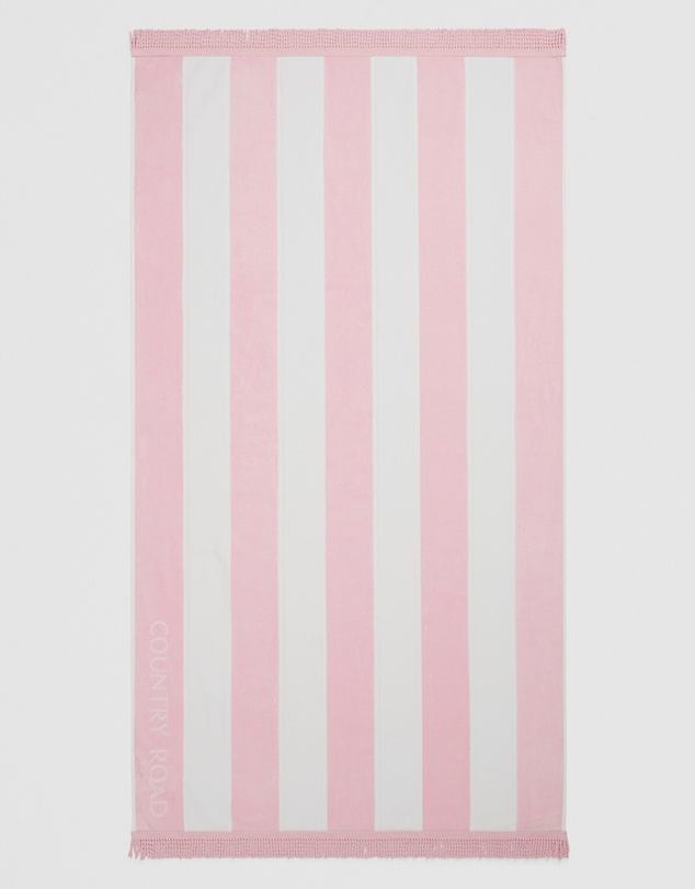 Country Road - Beau Australian Cotton Beach Towel