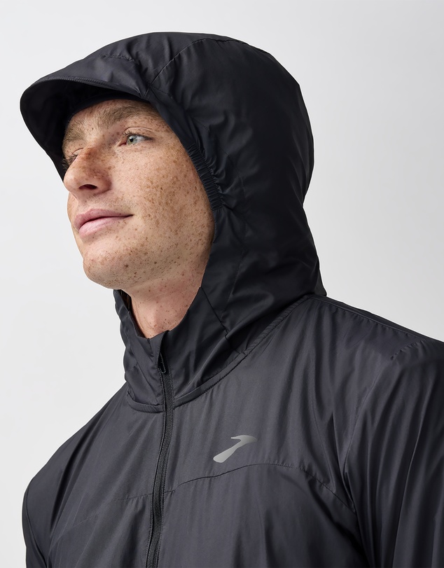 Brooks - Canopy Packable Jacket