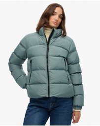 Superdry - Non Hooded Sports Puffer Jacket