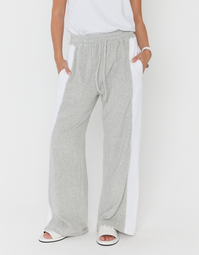 ALEXANDRA - Sox Pants Grey