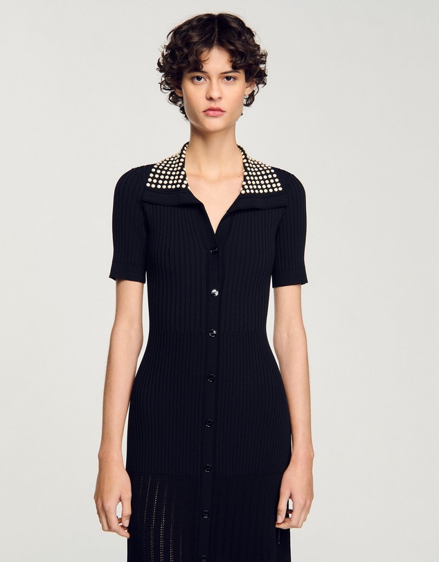 Sandro - Elonie Dress