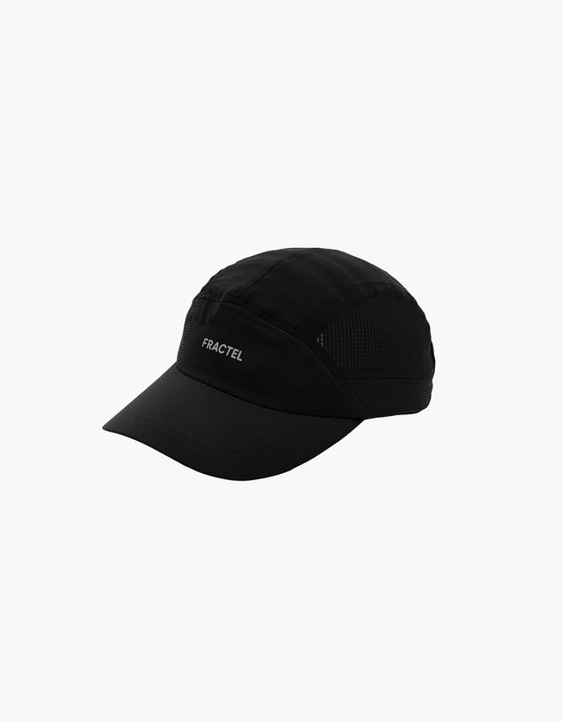Fractel - E-BLACK Running Cap