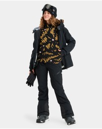 Roxy - Womens Gore-Tex Spridle Snow Pants
