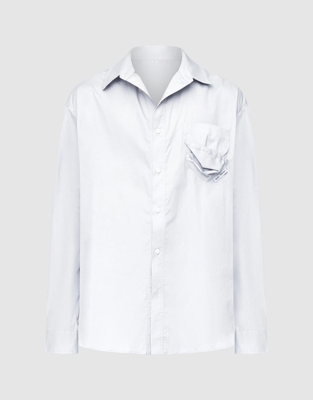 Wynn Hamlyn - Twisted Pocket Shirt