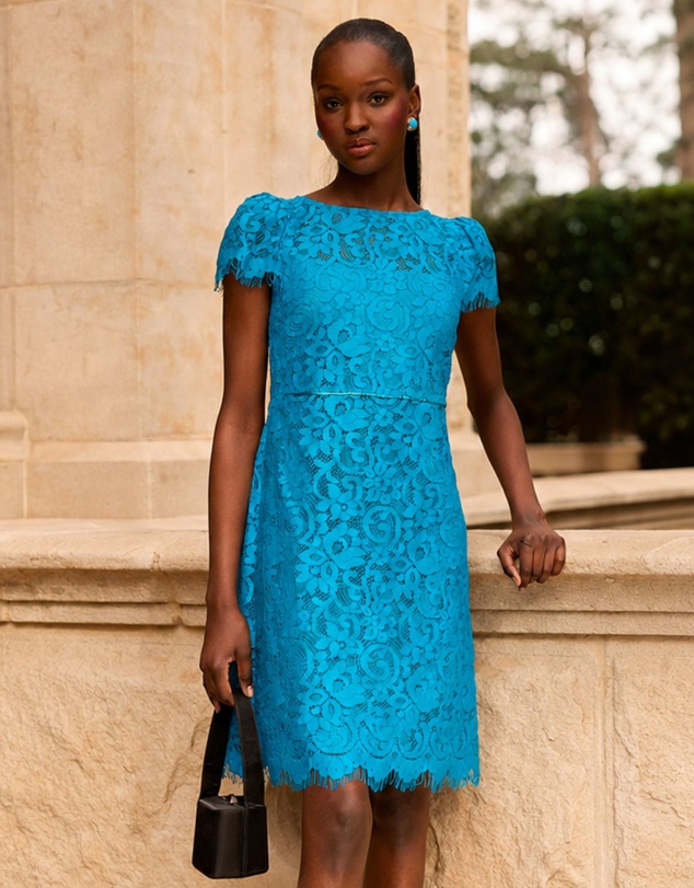 SACHA DRAKE - Lucinda Shift Dress