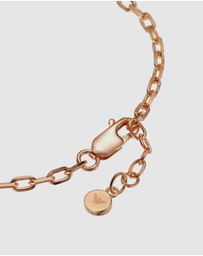 Emporio Armani - Emporio Armani Rose Gold Bracelet EG3564221