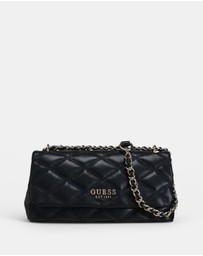 GUESS - Tamsin Convertible Crossbody Flap