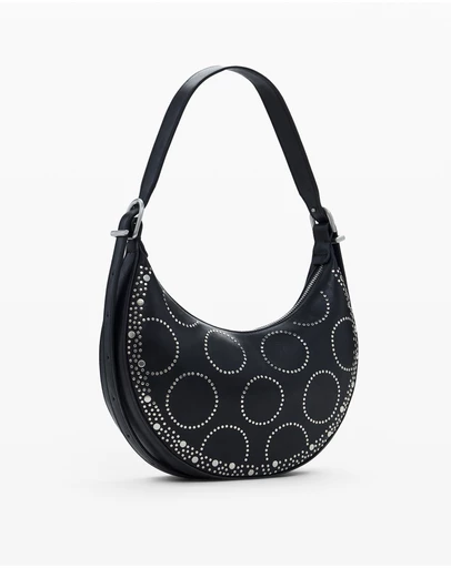 Desigual - Bag S studs