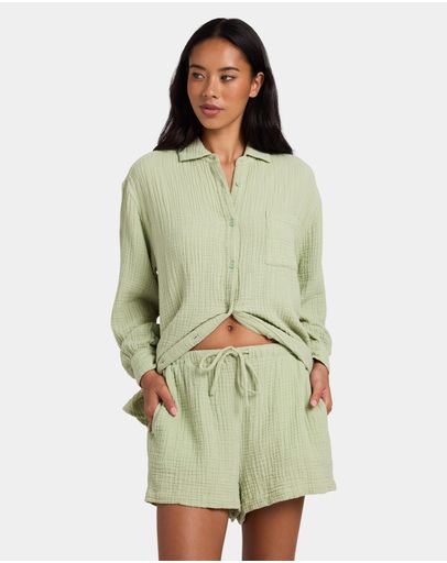 Crystal Green