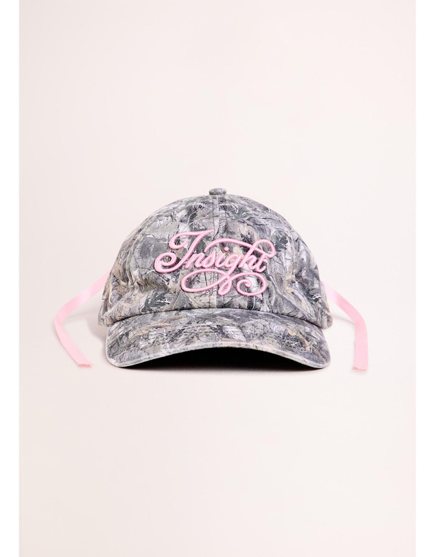 Insight - Hunter Lace Up Cap