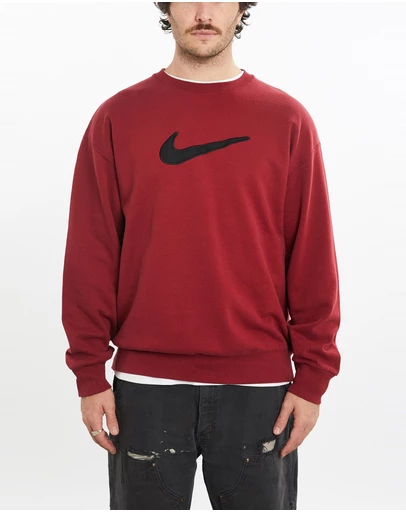 Vintage by The Real Deal - Pre Loved - Vintage 90s Nike Sweatshirt