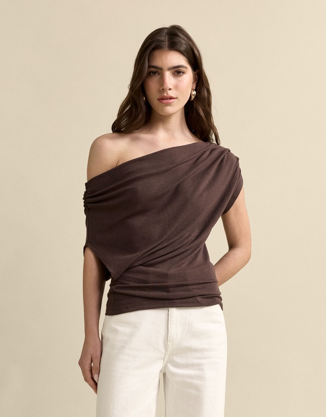 MVN - Soft Off The Shoulder Top