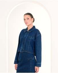 Pilgrim - Kimmie Denim Jacket