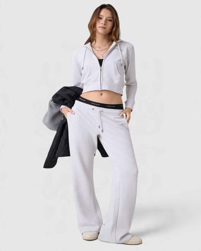 GJ LT GREY HEATHER