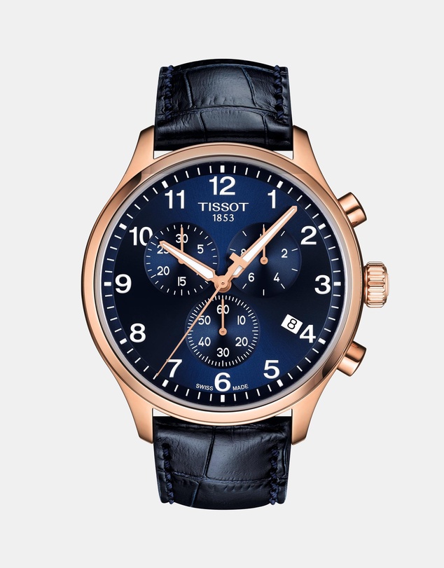 Tissot - Chrono XL Classic