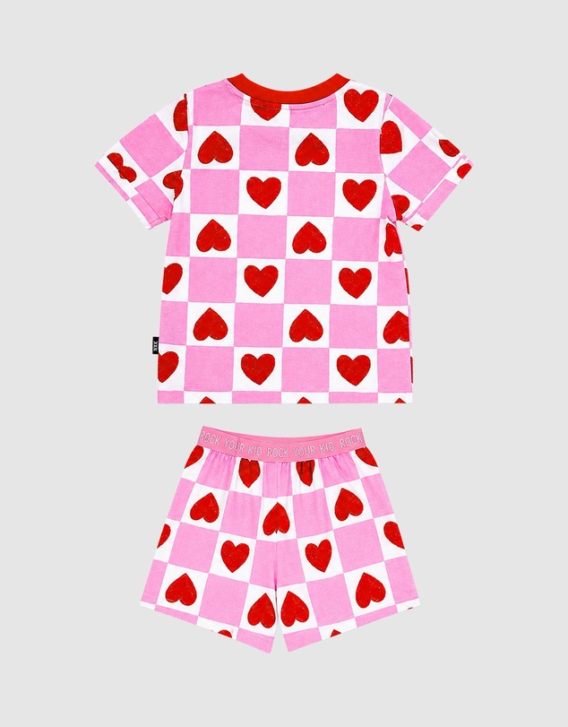 Rock Your Kid - Signature PJ - Kids-Teens