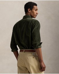 Polo Ralph Lauren - Custom Fit Corduroy Shirt
