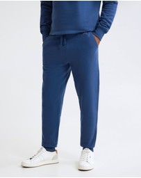 Oxford - Benson Organic Cotton Track Pants