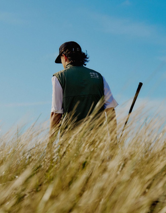 Left of Field Golf - Anderson Insulated Vest
