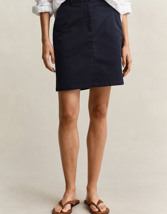 Gant - Chino Skirt