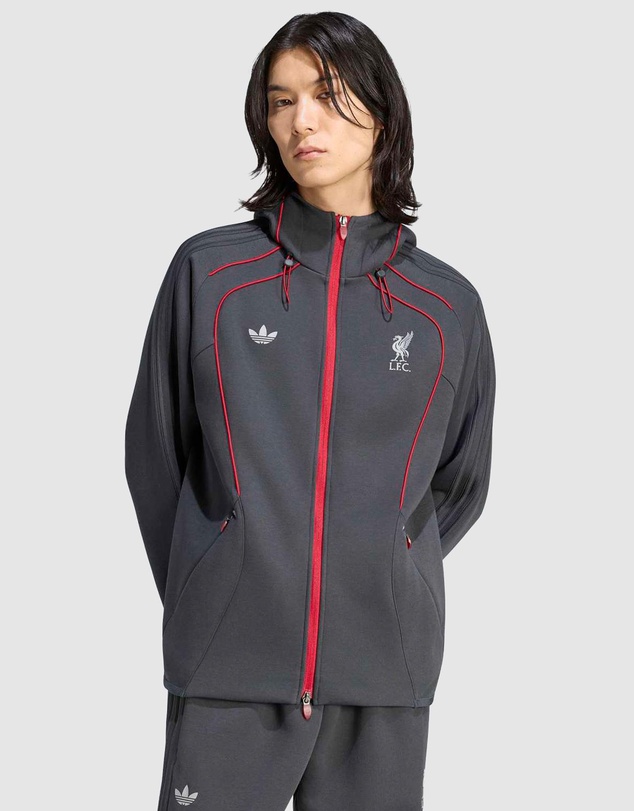 adidas Originals - Liverpool FC Spacer Teamgeist 26 Track Top
